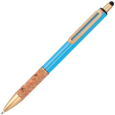 Logo trade corporate gifts picture of: Ballpen CAPRI