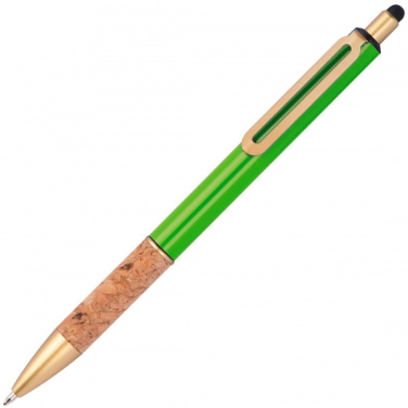 Logo trade promotional gifts picture of: Ballpen CAPRI