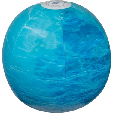 Logo trade promotional gifts image of: Beach ball MALIBU