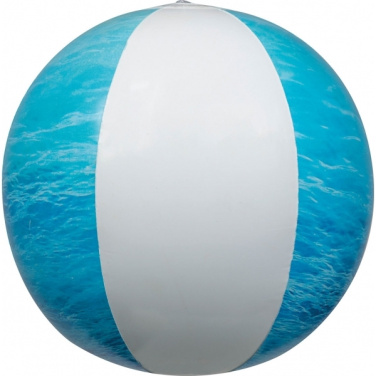 Logotrade promotional giveaway image of: Beach ball MALIBU