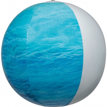 Logo trade promotional merchandise photo of: Beach ball MALIBU