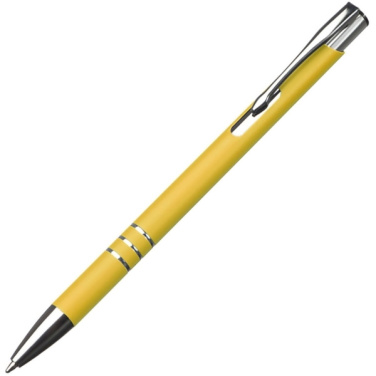 Logotrade promotional gift picture of: Metal ballpen NEW JERSEY