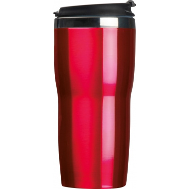 Logo trade promotional products image of: Thermal mug ZADAR 400 ml