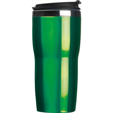 Logo trade corporate gifts picture of: Thermal mug ZADAR 400 ml