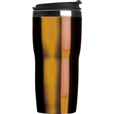 Logotrade promotional merchandise photo of: Thermal mug ZADAR 400 ml