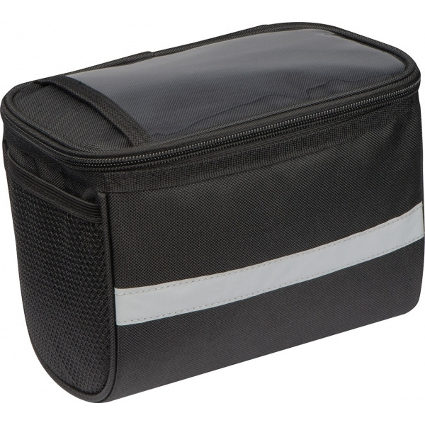 Logotrade promotional item image of: Handlebar bag POMPEI