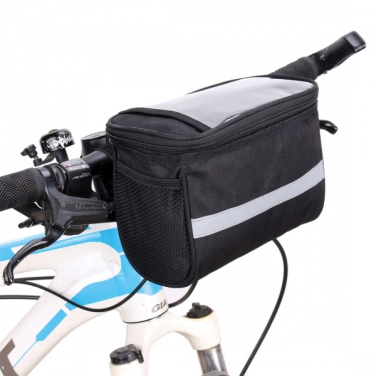 Logo trade promotional gift photo of: Handlebar bag POMPEI