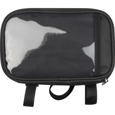 Logotrade promotional merchandise image of: Handlebar bag POMPEI