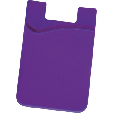 Logo trade promotional merchandise picture of: Smart phone bag BORDEAUX