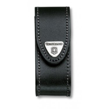 Logo trade corporate gifts picture of: Leather case