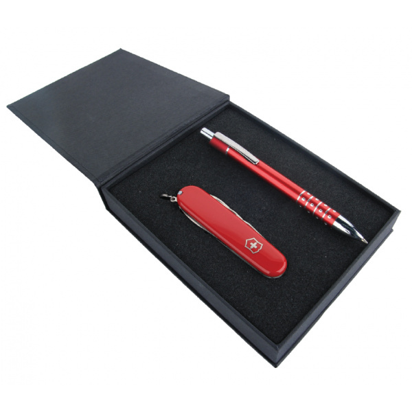 Logo trade promotional gifts picture of: Gift box