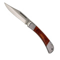 Big knife JAGUAR Schwarzwolf, brown