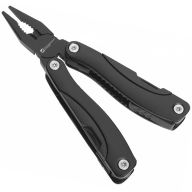 Logo trade promotional gift photo of: Multitool ARMADOR NEW Black Schwarzwolf