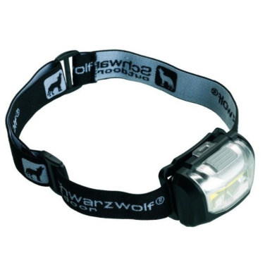 Logotrade business gifts photo of: Head lamp TRONADOR Schwarzwolf