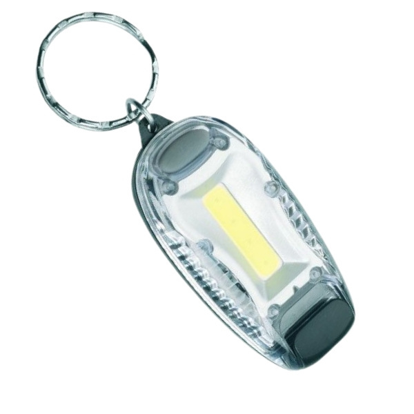 Logo trade promotional product photo of: Small light POSO Schwarzwolf