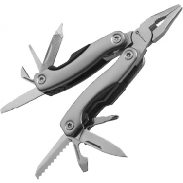 Logotrade business gift image of: Multitool PONY NEW Schwarzwolf