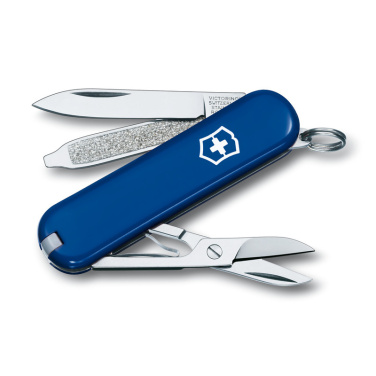 Logotrade promotional item image of: Pocket knife CLASSIC SD Victorinox