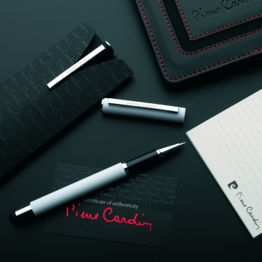 Logotrade promotional product image of: Roller soft touch CLAUDIE Pierre Cardin