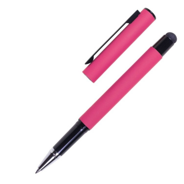 Logotrade promotional giveaway picture of: Roller touch pen, soft touch CELEBRATION Pierre Cardin