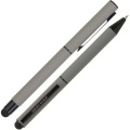 Writing set touch pen, soft touch CELEBRATION Pierre Cardin, grey