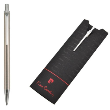 Logo trade corporate gifts image of: Ballpoint pen AMOUR Pierre Cardin