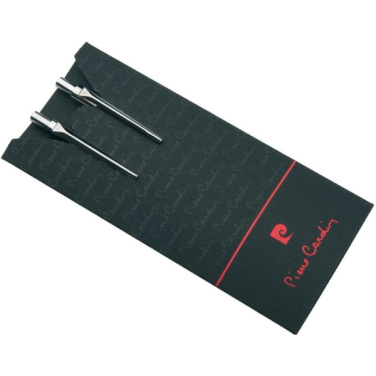 Logo trade promotional gifts image of: Writing set ballpoint pen & pencil AMOUR Pierre Cardin