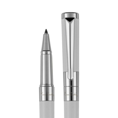 Logotrade promotional merchandise picture of: Metal ballpoint pen AURELIE Pierre Cardin