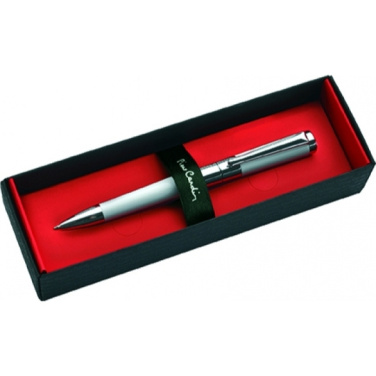 Logotrade promotional product image of: Metal ballpoint pen AURELIE Pierre Cardin