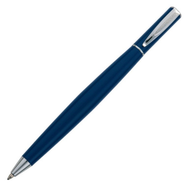 Logo trade corporate gifts image of: Metal ballpoint pen MATIGNON Pierre Cardin