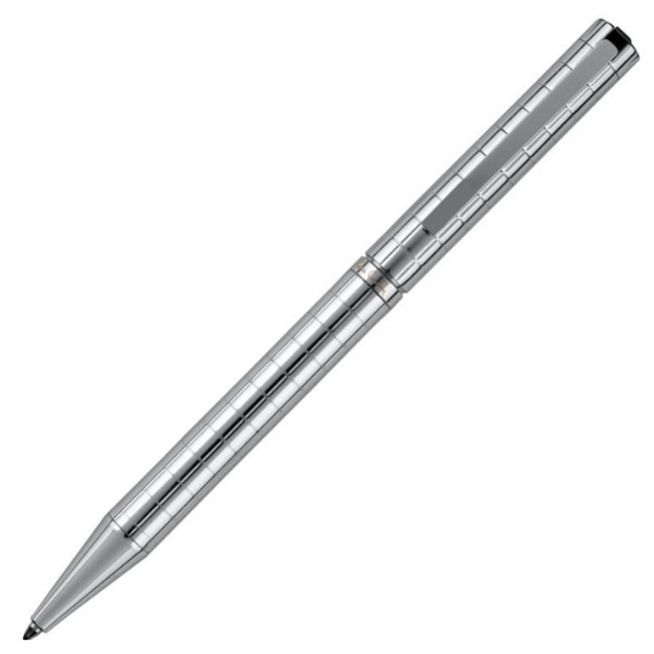 Logotrade advertising products photo of: Metal ballpoint pen ESPACE Pierre Cardin