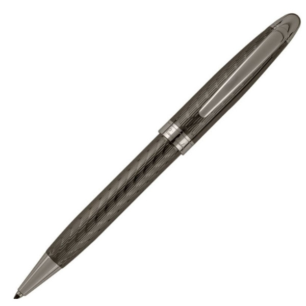 Logotrade business gifts photo of: Metal ballpoint pen OLIVIER Pierre Cardin