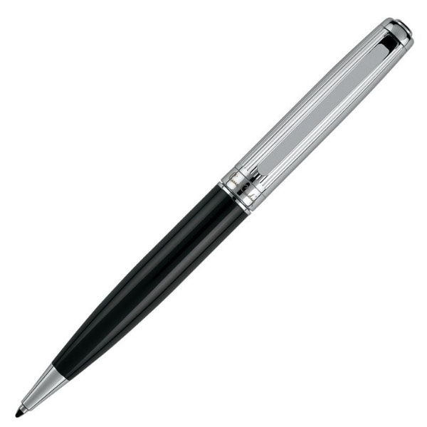 Logo trade promotional gifts picture of: Metal ballpoint pen DIDIER Pierre Cardin