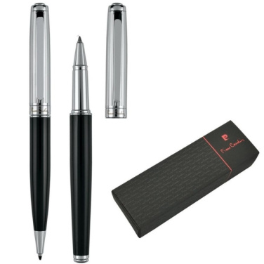 Logotrade corporate gift image of: Writing set DIDIER Pierre Cardin