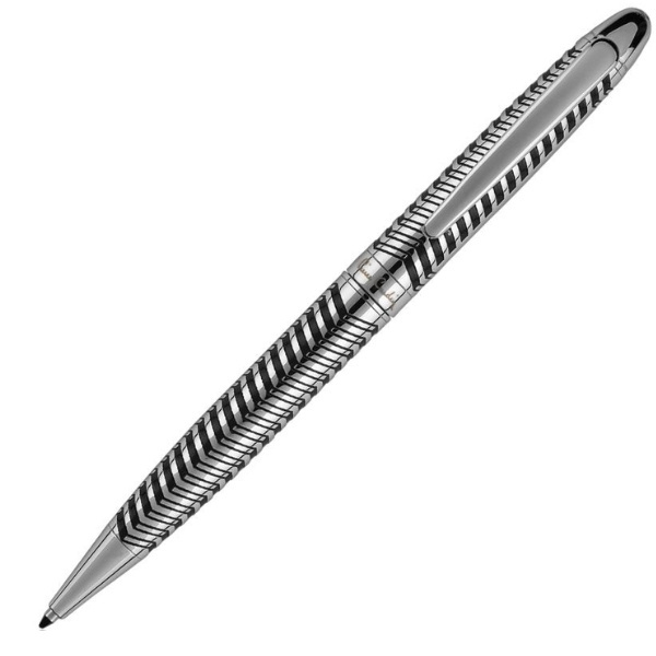 Logo trade business gift photo of: Metal ballpoint pen ELODIE Pierre Cardin