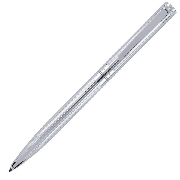 Logo trade promotional products picture of: Ballpoint pen RENEE Pierre Cardin