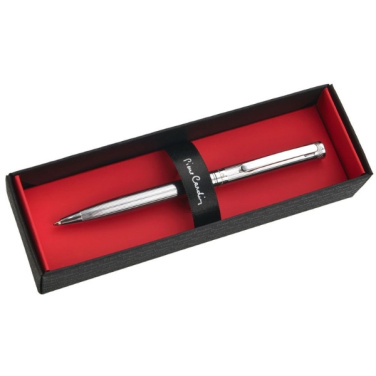 Logo trade promotional item photo of: Ballpoint pen RENEE Pierre Cardin