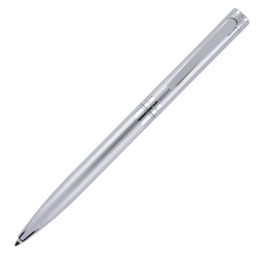 Logotrade advertising products photo of: Writing set ballpoint pen & pencil RENEE Pierre Cardin