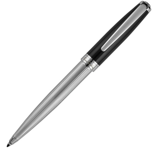 Logotrade promotional items photo of: Metal ballpoint pen CHRISTOPHE Pierre Cardin