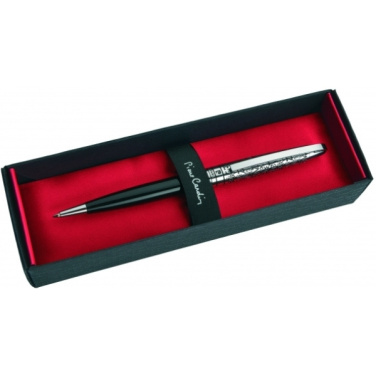 Logotrade promotional product image of: Metal ballpoint pen JACQUES Pierre Cardin