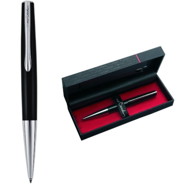 Logotrade corporate gift image of: Ballpoint pen MANCHE Pierre Cardin