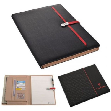 Logotrade promotional gift image of: Folder Dimitri Pierre Cardin