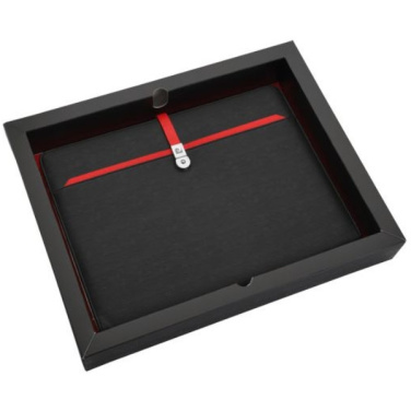 Logo trade promotional product photo of: Folder Dimitri Pierre Cardin