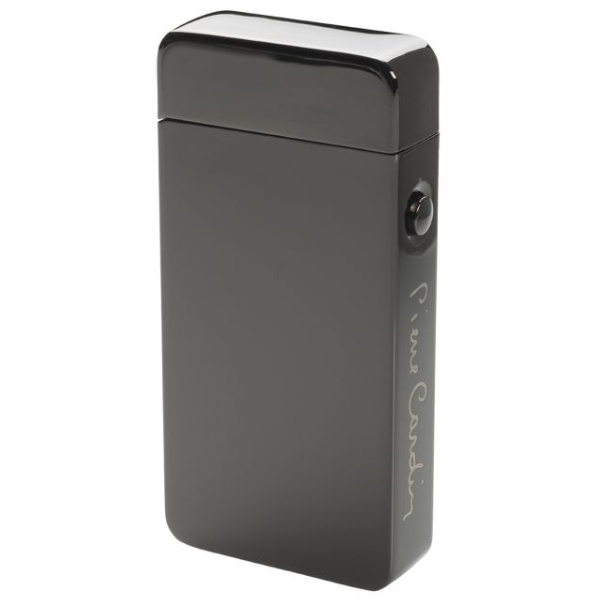 Logo trade promotional merchandise image of: Electric lighter ELECTRIC Pierre Cardin