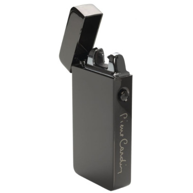 Logo trade promotional items picture of: Electric lighter ELECTRIC Pierre Cardin