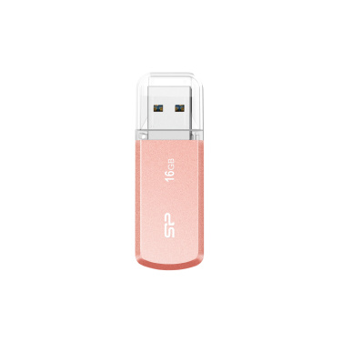 Logo trade promotional products image of: Pendrive Silicon Power HELIOS 202, 3.2 Gen 1, 16GB