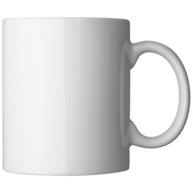 Logotrade promotional giveaway picture of: Classic coffee mug for allover print VIESTE 300 ml