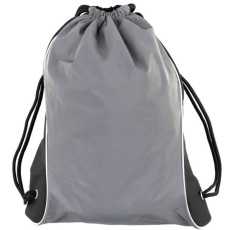 Drawstring bag DENISON Schwarzwolf