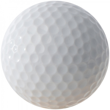 Logo trade business gift photo of: Golf balls