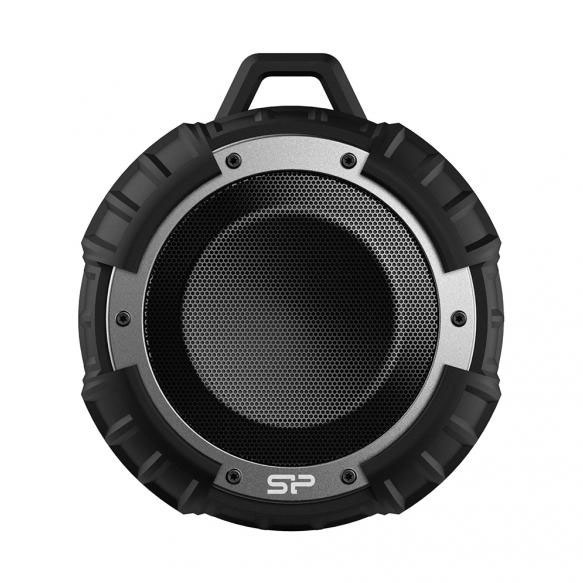 Logotrade promotional merchandise image of: BLUETOOTH SPEAKER BS71 SILICON POWER