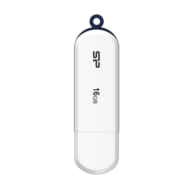 Logotrade promotional gift image of: PENDRIVE SILICON POWER B32 3.2